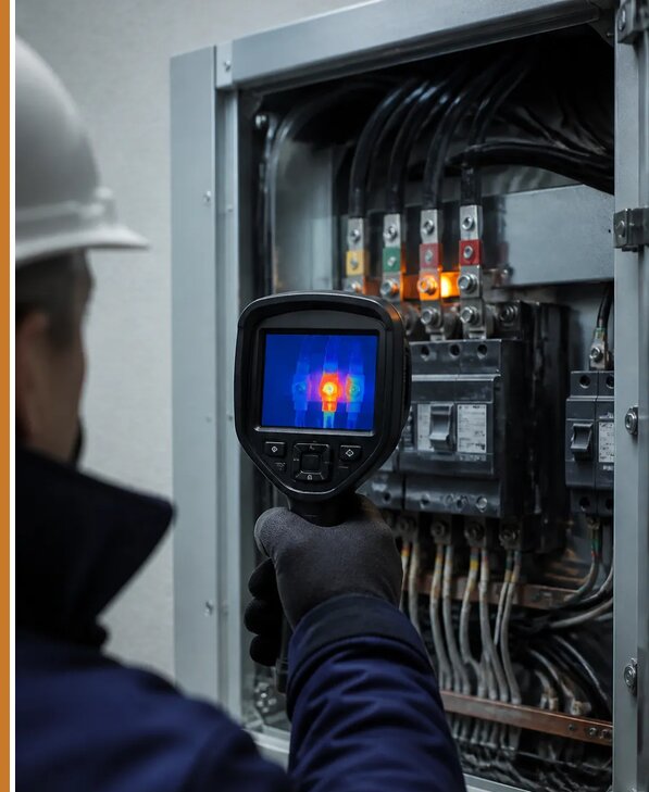 Тепловизор электрооборудования в Темрюке от 5147 р. | Авеста ОТиПБ